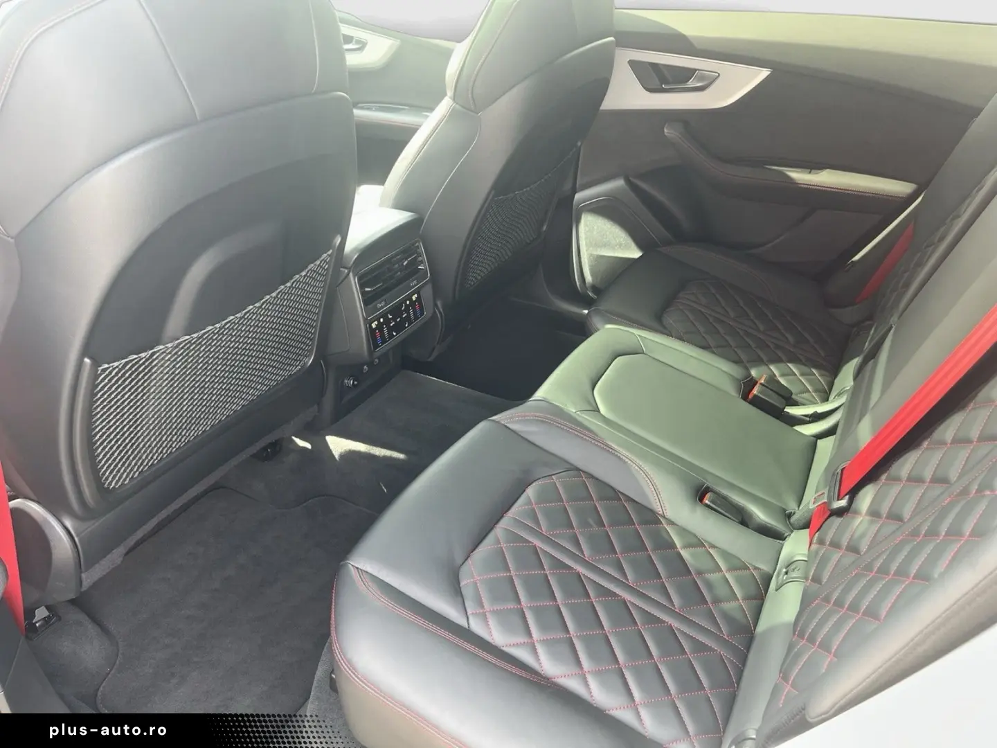 AUDI SQ8 4.0 TFSI