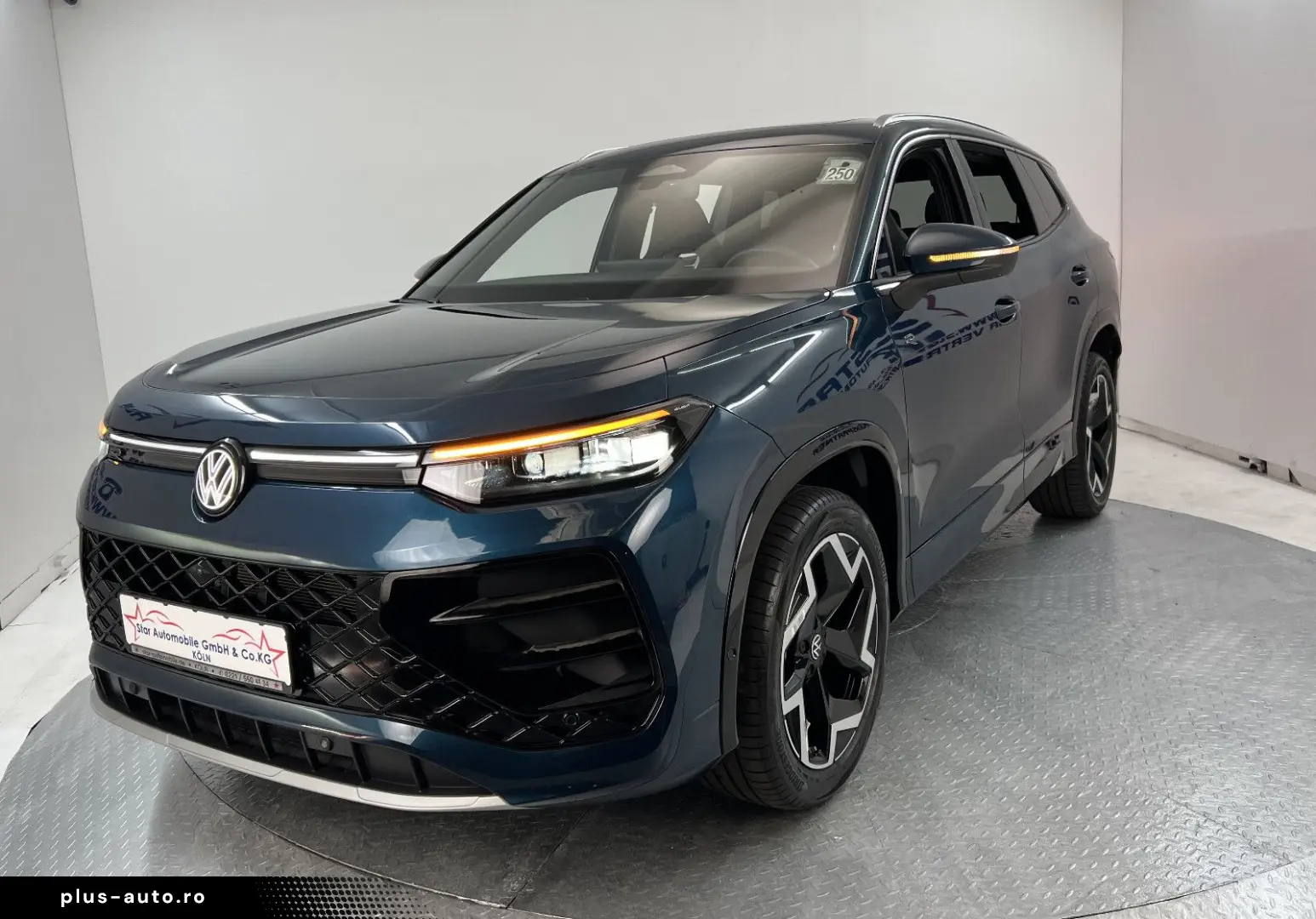 VW Tayron 4Motion R-Line 7Sitz 2.0TDI-142kW NAVI E6