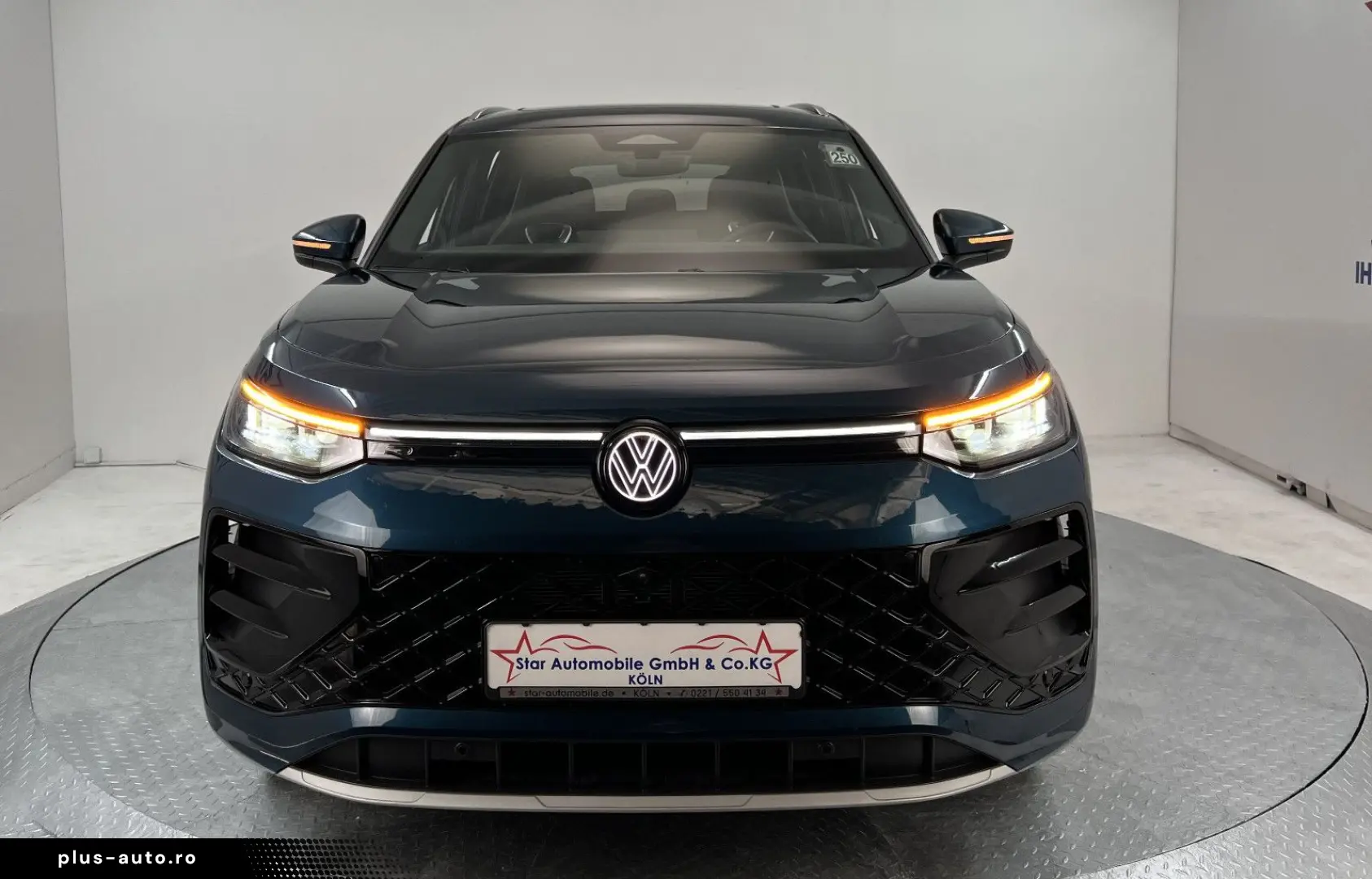 VW Tayron 4Motion R-Line 7Sitz 2.0TDI-142kW NAVI E6