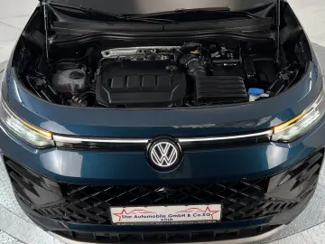 VW Tayron 4Motion R-Line 7Sitz 2.0TDI-142kW NAVI E6