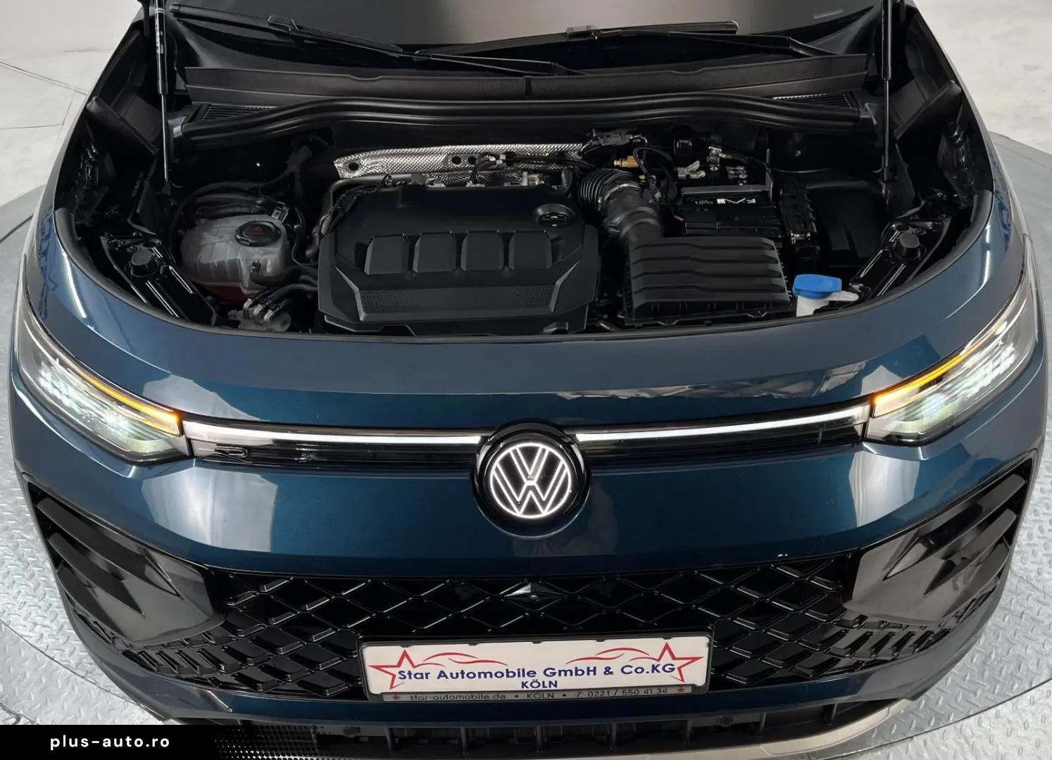VW Tayron 4Motion R-Line 7Sitz 2.0TDI-142kW NAVI E6