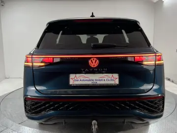 VW Tayron 4Motion R-Line 7Sitz 2.0TDI-142kW NAVI E6