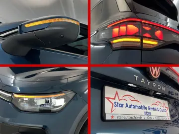VW Tayron 4Motion R-Line 7Sitz 2.0TDI-142kW NAVI E6