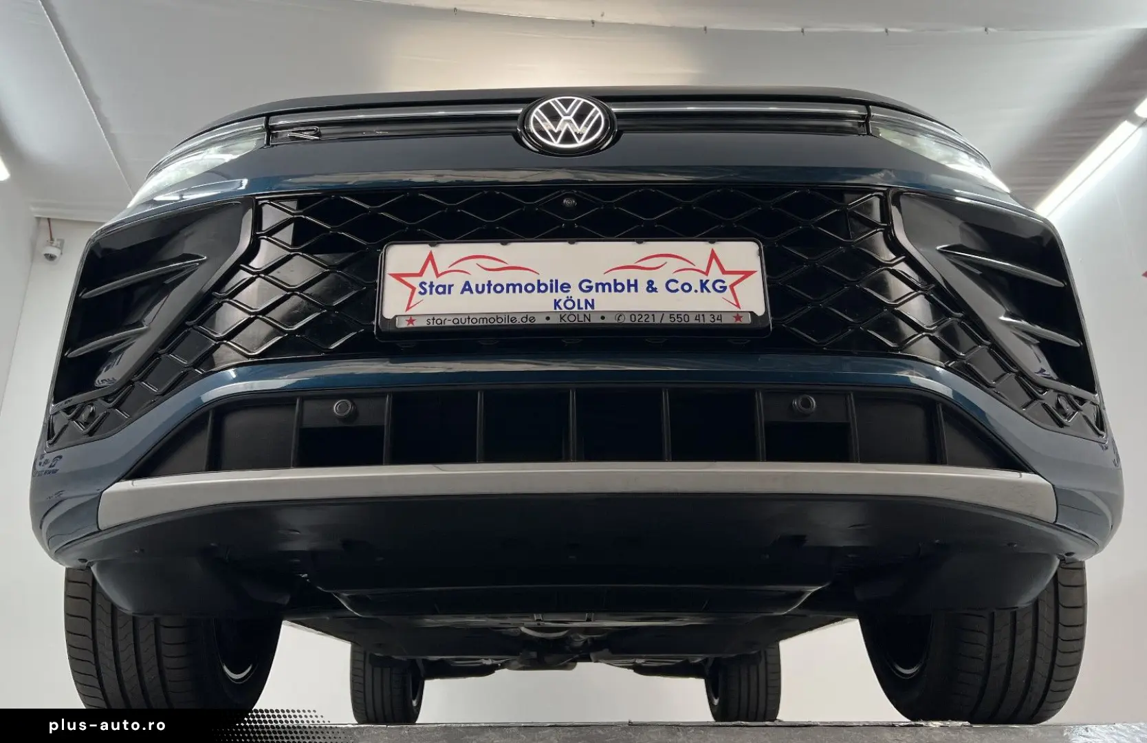 VW Tayron 4Motion R-Line 7Sitz 2.0TDI-142kW NAVI E6