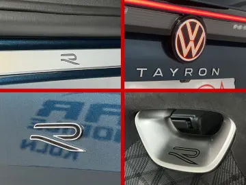 VW Tayron 4Motion R-Line 7Sitz 2.0TDI-142kW NAVI E6