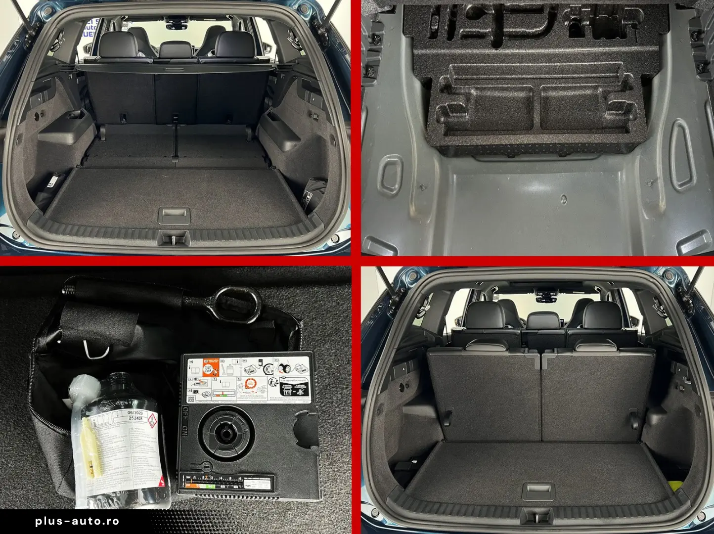 VW Tayron 4Motion R-Line 7Sitz 2.0TDI-142kW NAVI E6