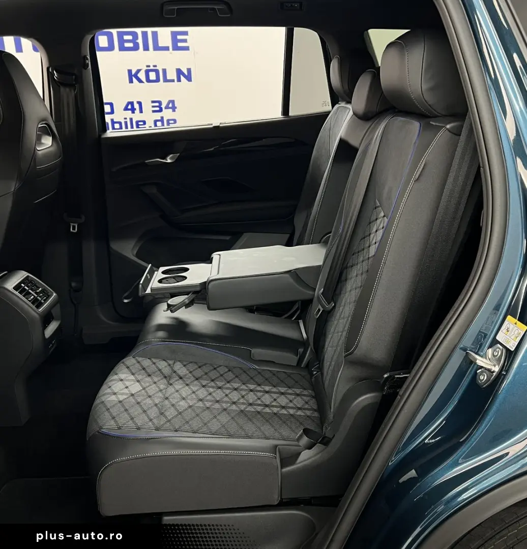 VW Tayron 4Motion R-Line 7Sitz 2.0TDI-142kW NAVI E6