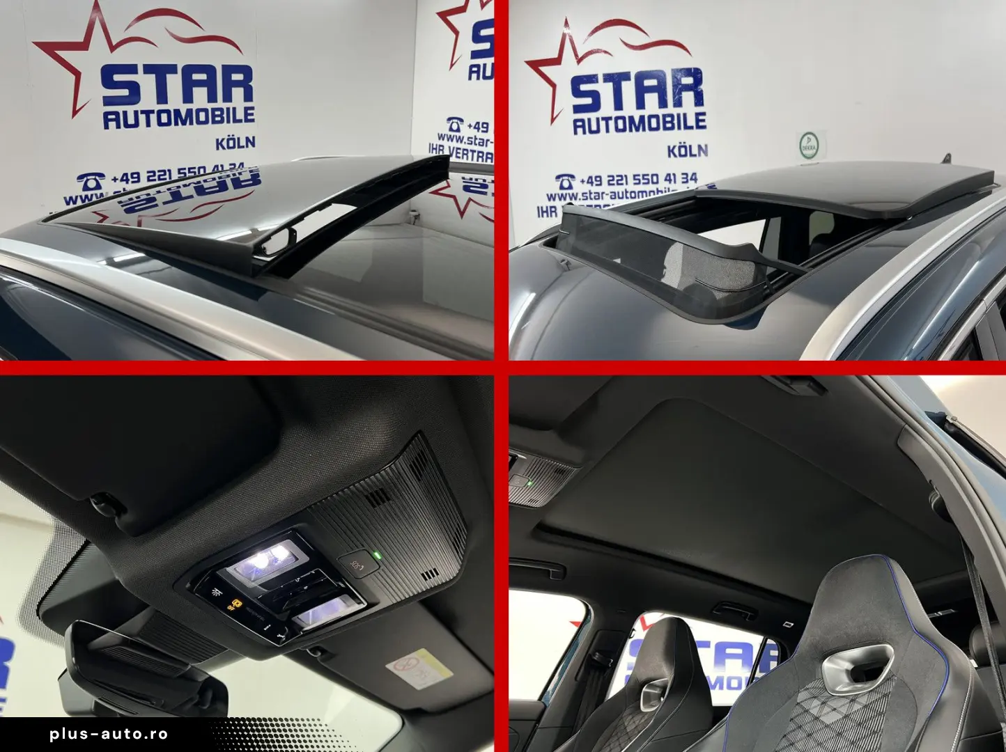 VW Tayron 4Motion R-Line 7Sitz 2.0TDI-142kW NAVI E6