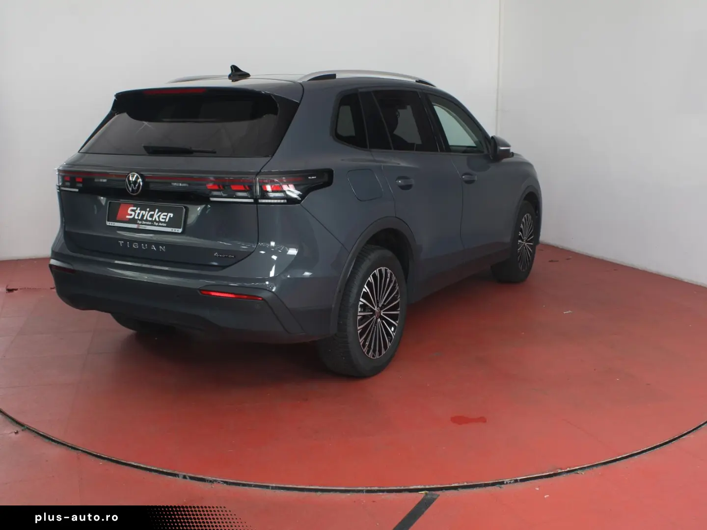 VW Tiguan 2.0TDI DSG 4M 415 -ohne Anzahlung Pano