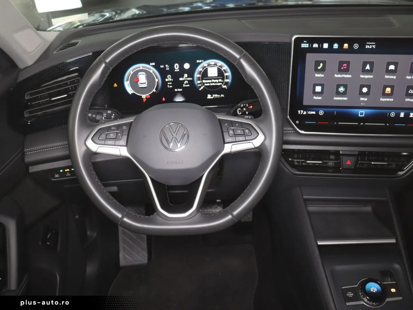 VW Tiguan 2.0TDI DSG 4M 415 -ohne Anzahlung Pano