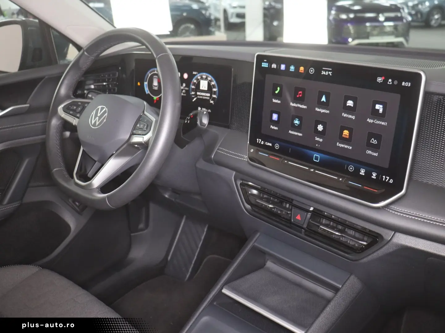 VW Tiguan 2.0TDI DSG 4M 415 -ohne Anzahlung Pano
