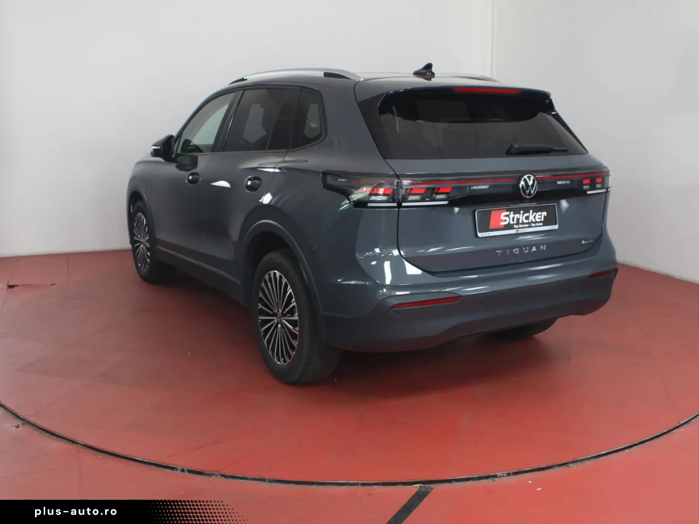 VW Tiguan 2.0TDI DSG 4M 415 -ohne Anzahlung Pano