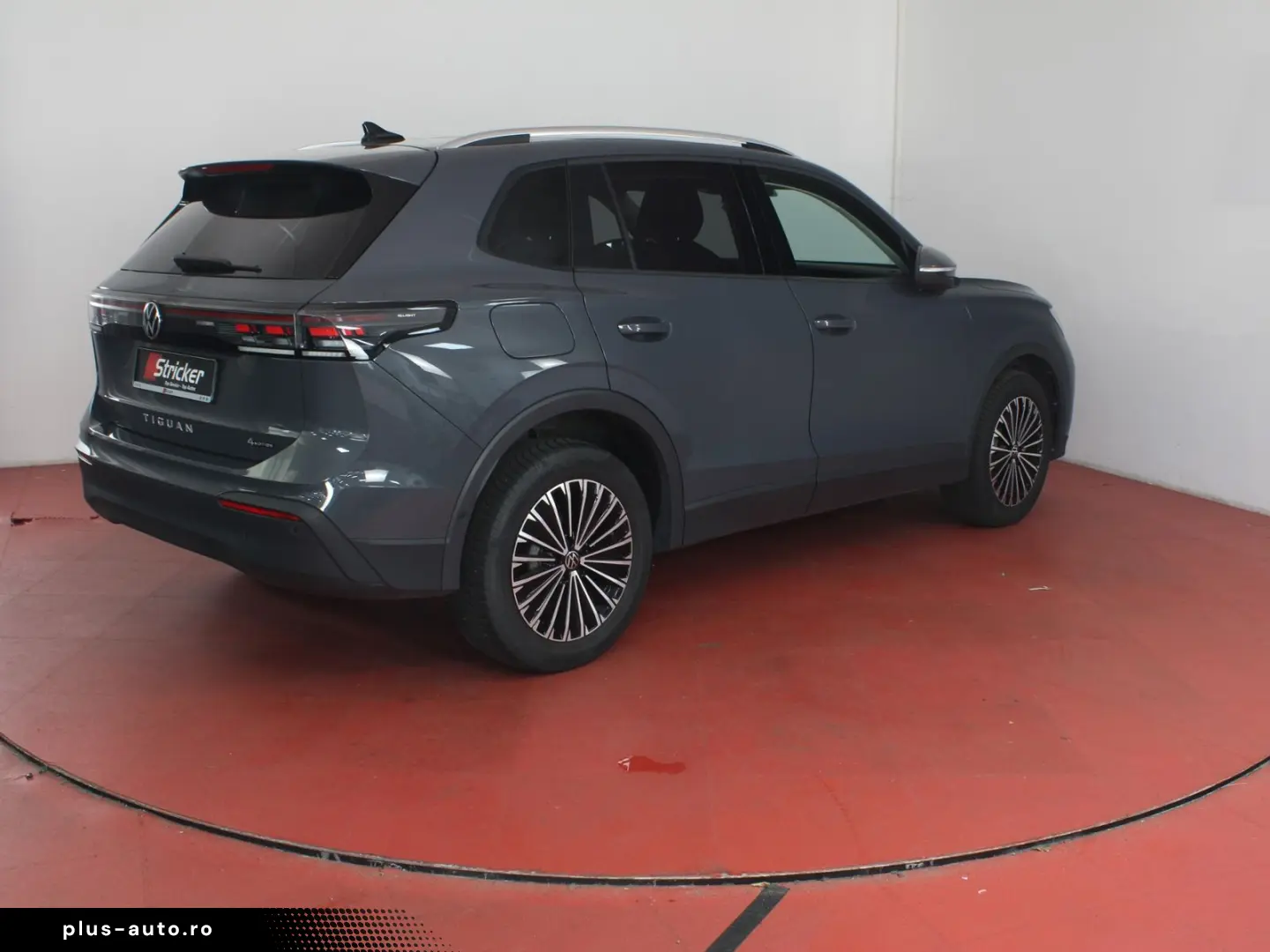 VW Tiguan 2.0TDI DSG 4M 415 -ohne Anzahlung Pano