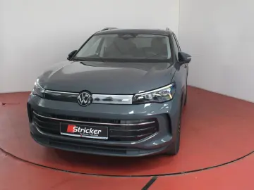 VW Tiguan 2.0TDI DSG 4M 415 -ohne Anzahlung Pano