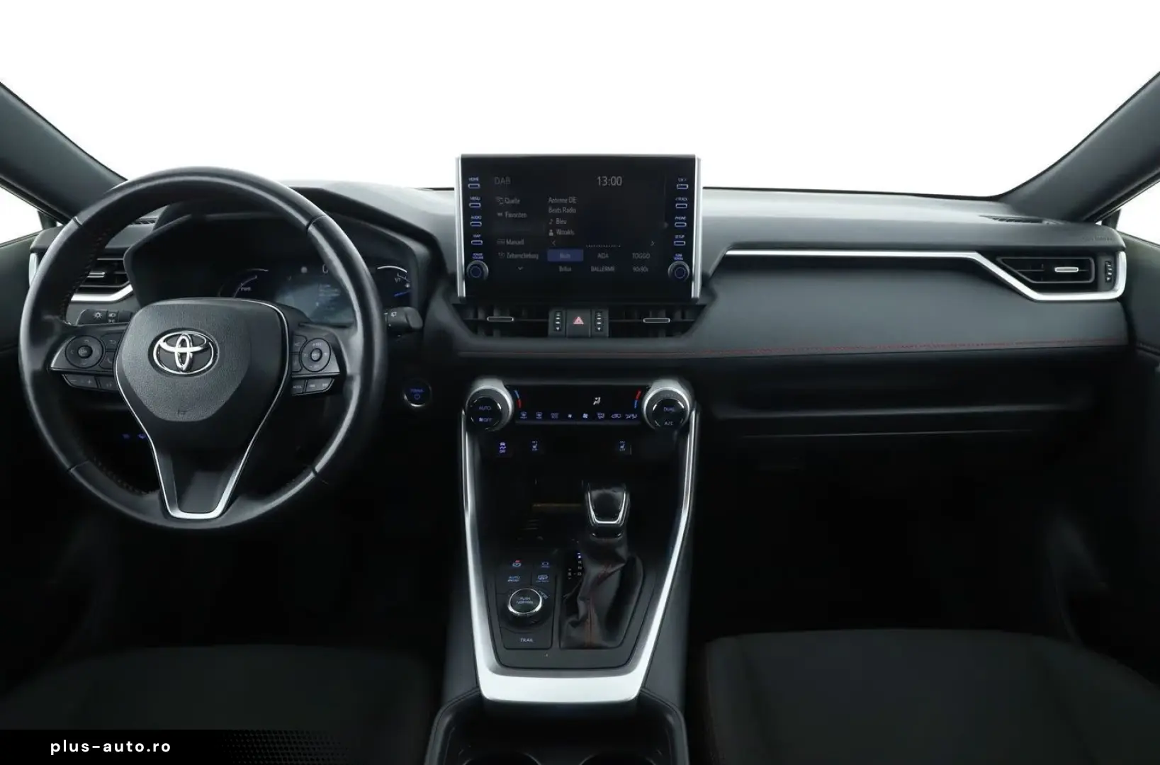 TOYOTA RAV 4 2.5 Hybrid 4x4