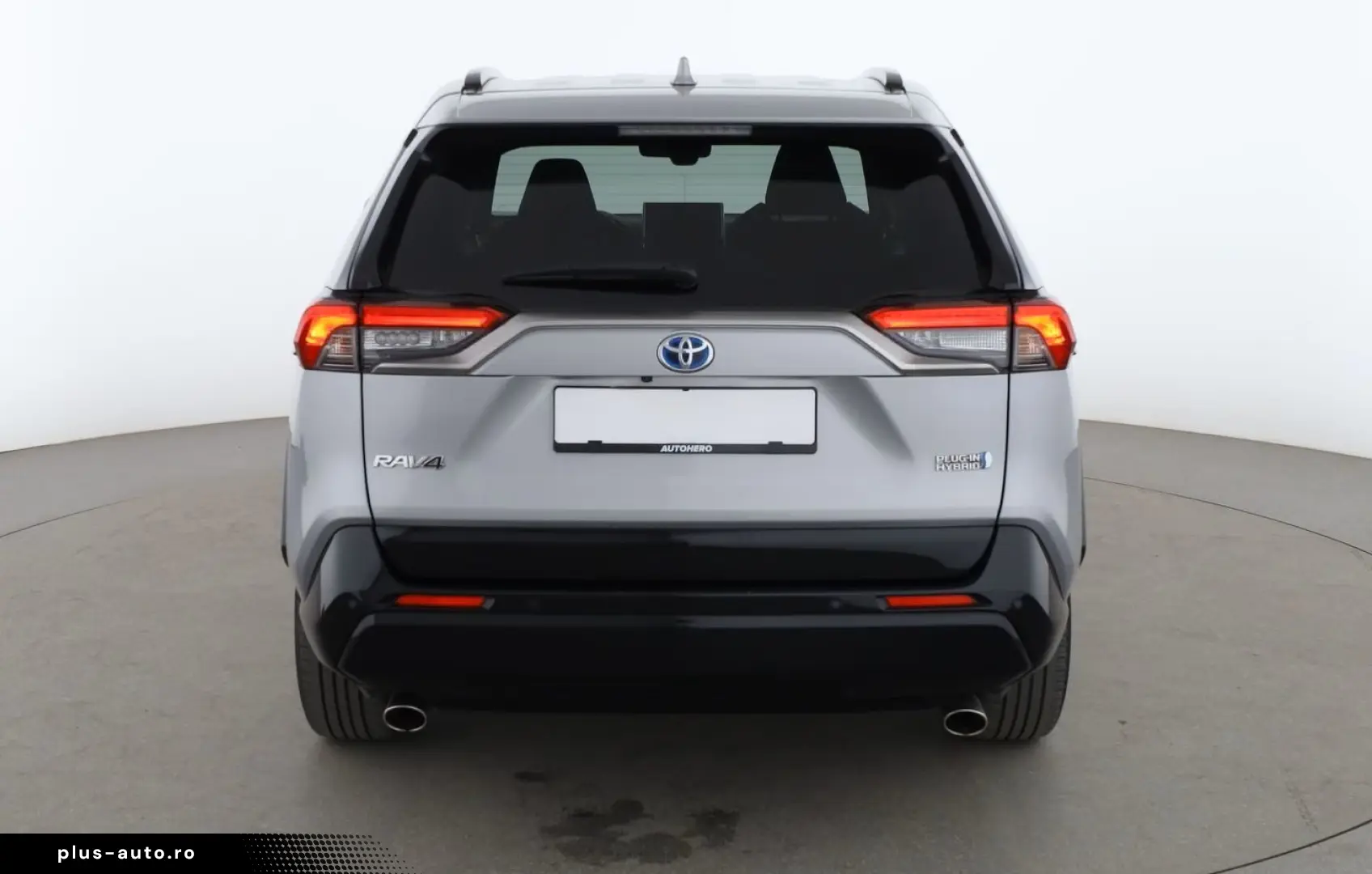 TOYOTA RAV 4 2.5 Hybrid 4x4