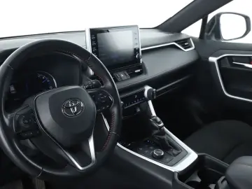 TOYOTA RAV 4 2.5 Hybrid 4x4