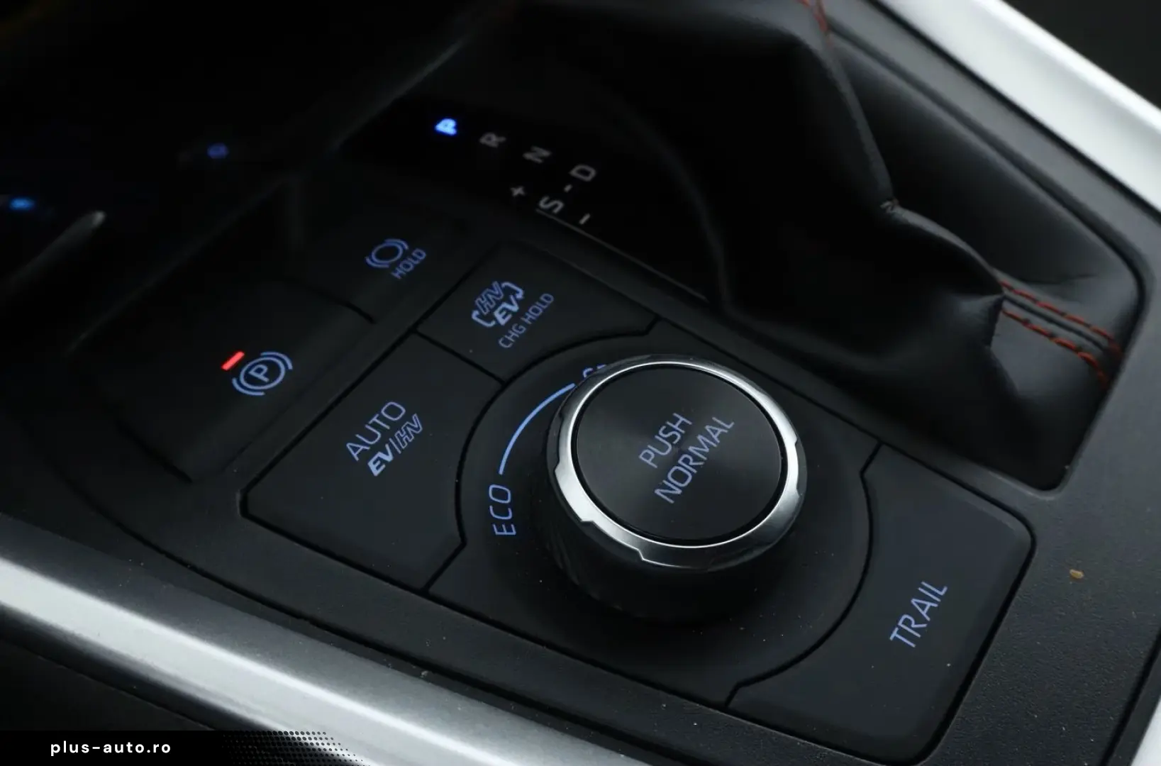 TOYOTA RAV 4 2.5 Hybrid 4x4