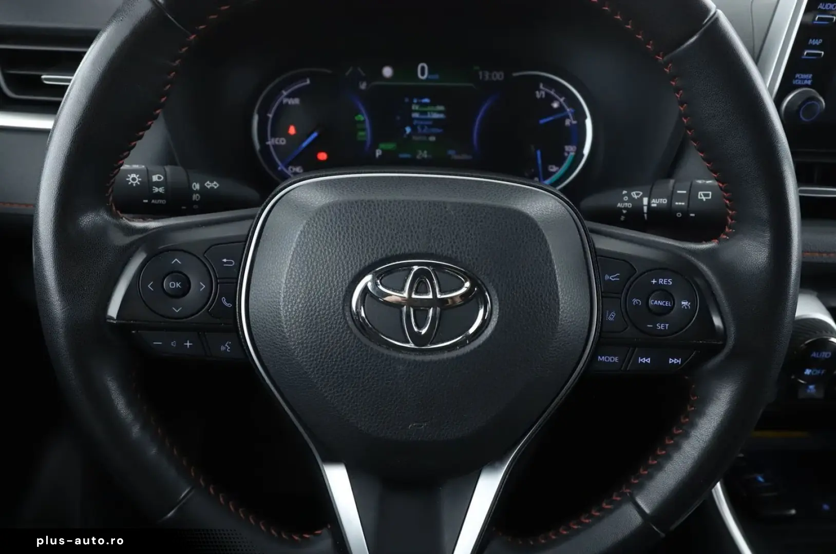 TOYOTA RAV 4 2.5 Hybrid 4x4