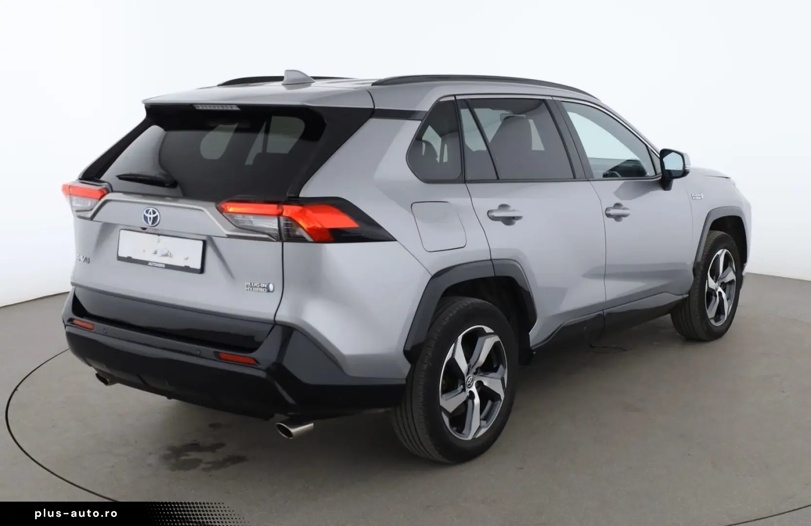 TOYOTA RAV 4 2.5 Hybrid 4x4