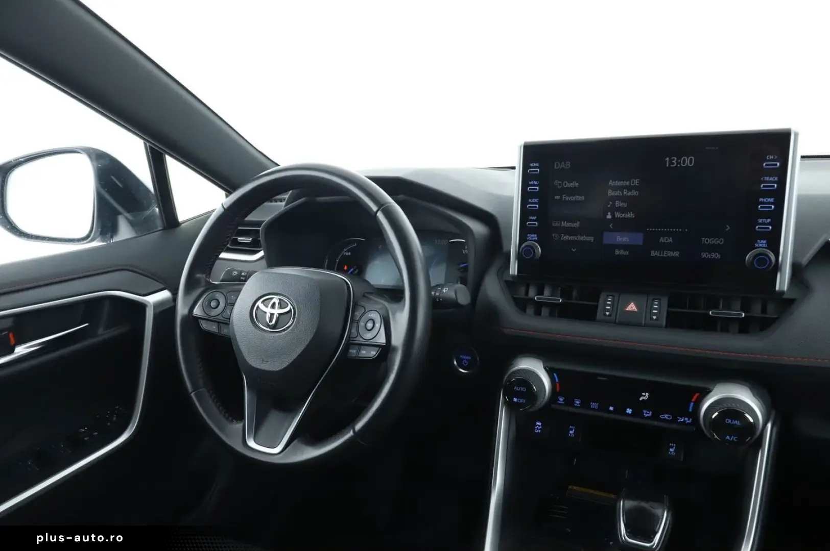 TOYOTA RAV 4 2.5 Hybrid 4x4
