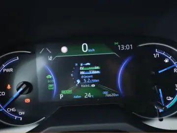 TOYOTA RAV 4 2.5 Hybrid 4x4