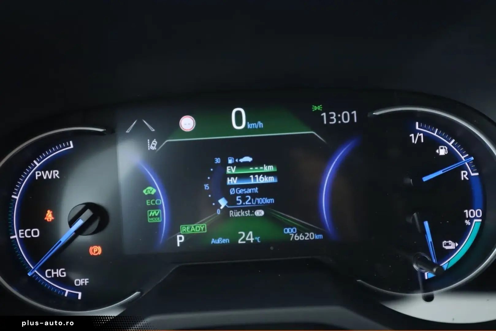 TOYOTA RAV 4 2.5 Hybrid 4x4