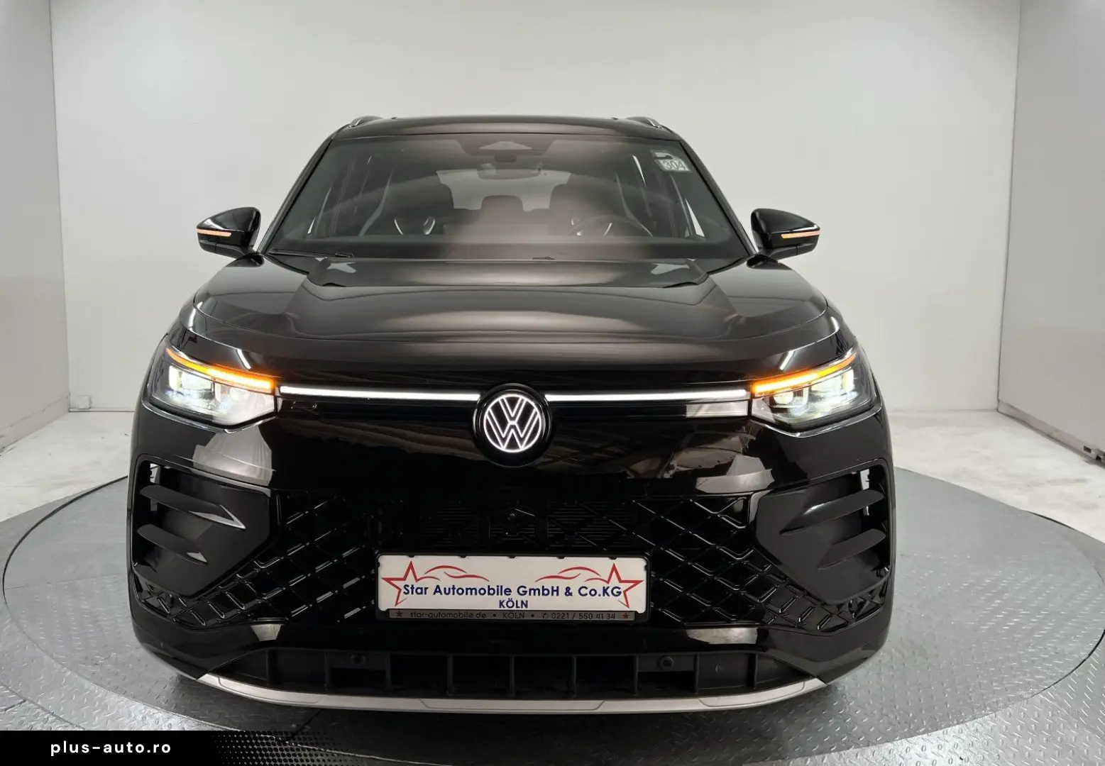 VW Tayron R-Line 7Sitz 2.0TDI 110kW NAVI LED P.Dach
