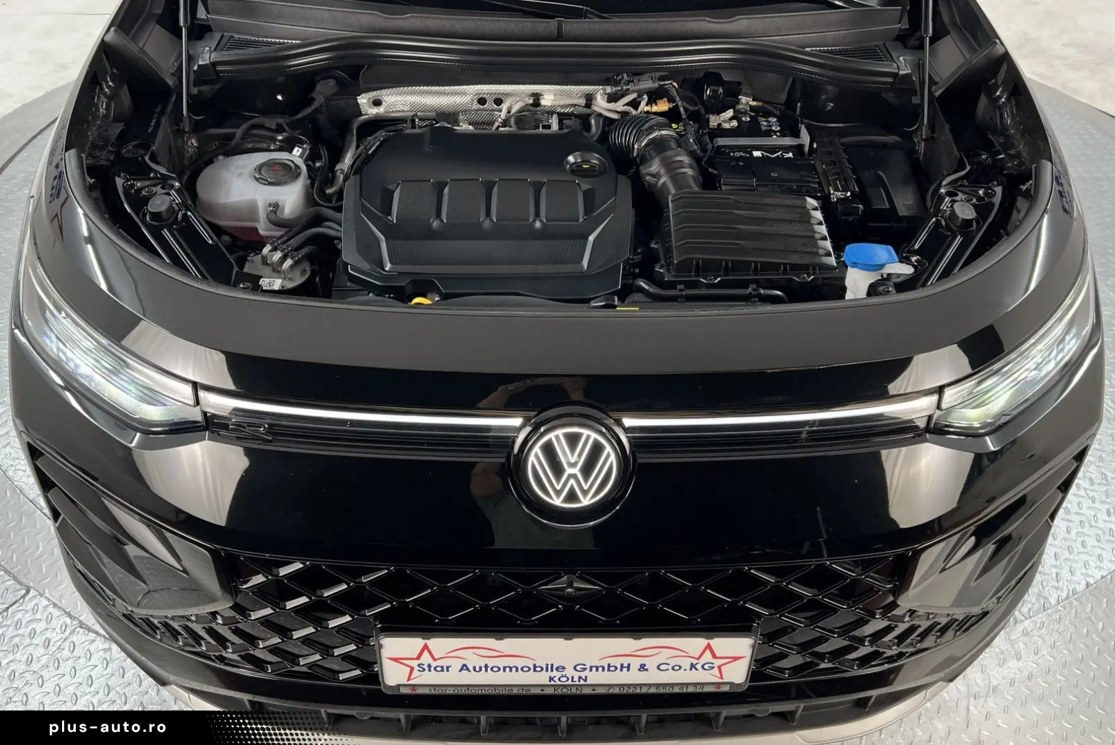 VW Tayron R-Line 7Sitz 2.0TDI 110kW NAVI LED P.Dach