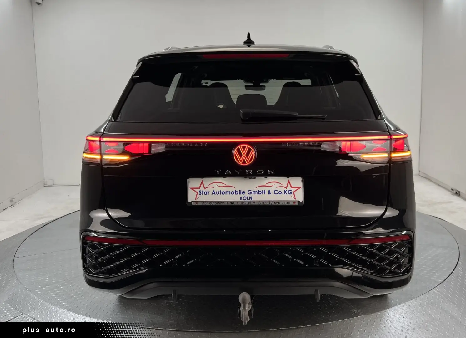 VW Tayron R-Line 7Sitz 2.0TDI 110kW NAVI LED P.Dach