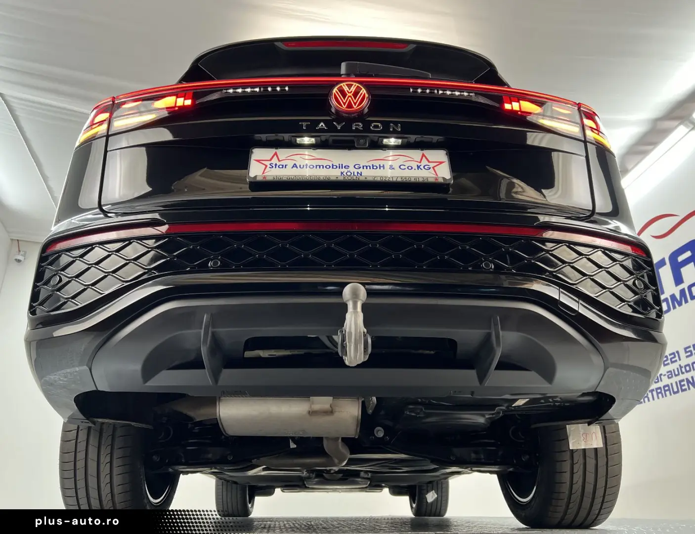 VW Tayron R-Line 7Sitz 2.0TDI 110kW NAVI LED P.Dach
