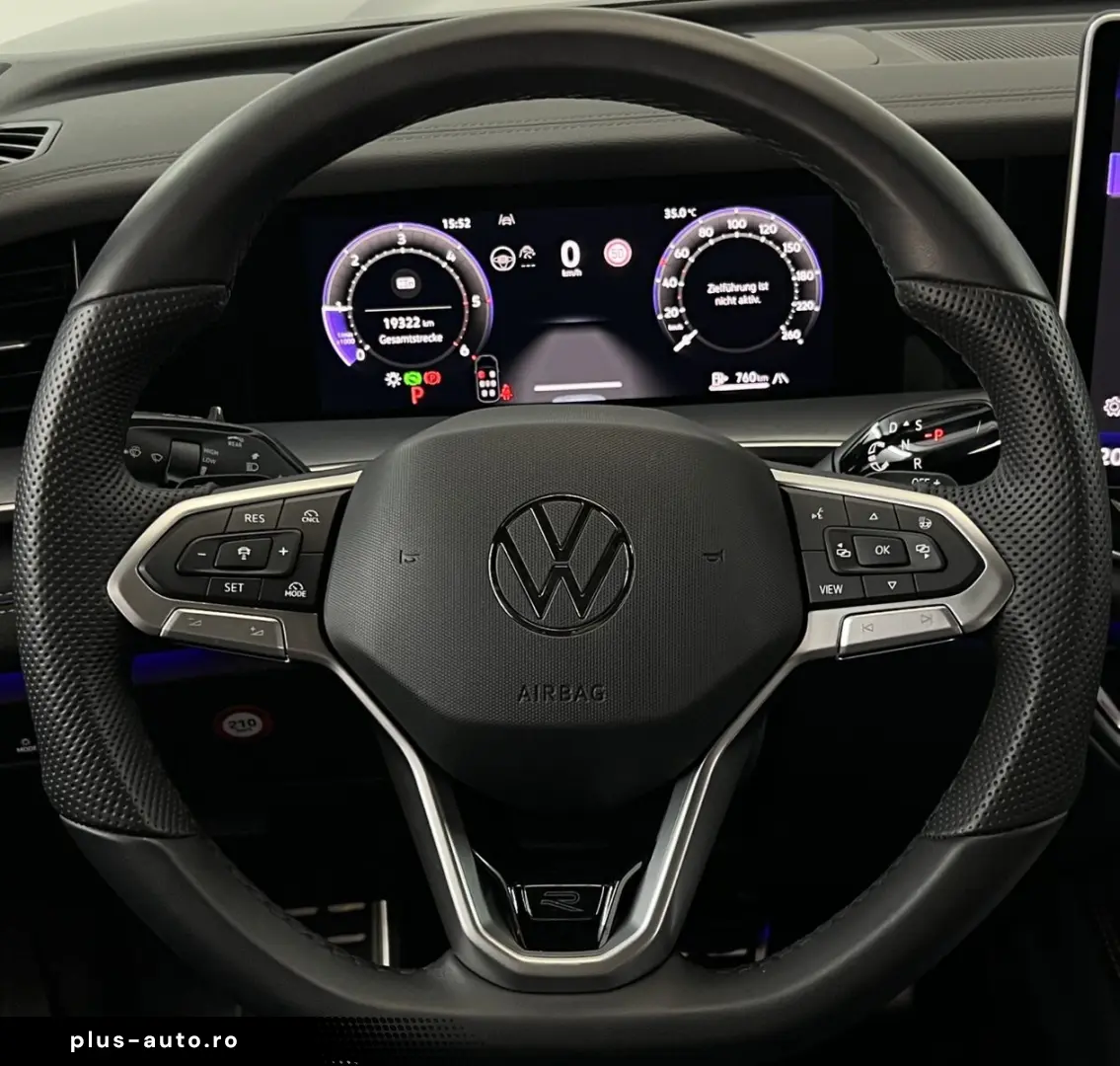 VW Tayron R-Line 7Sitz 2.0TDI 110kW NAVI LED P.Dach