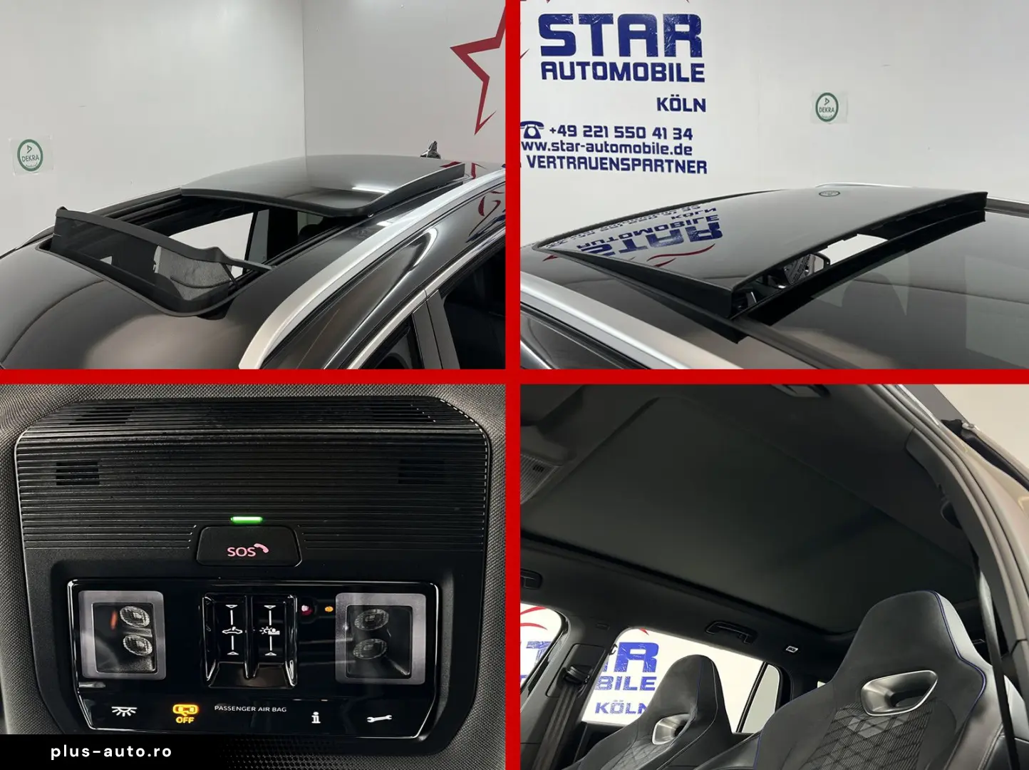 VW Tayron R-Line 7Sitz 2.0TDI 110kW NAVI LED P.Dach