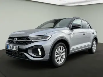VW T-Roc R-Line 2.0 l TSI OPF 4MOTION 140 k W (190
