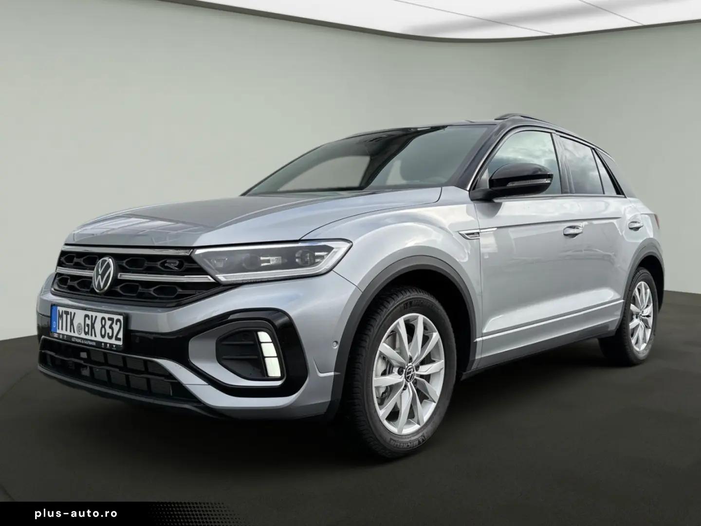 VW T-Roc R-Line 2.0 l TSI OPF 4MOTION 140 k W (190