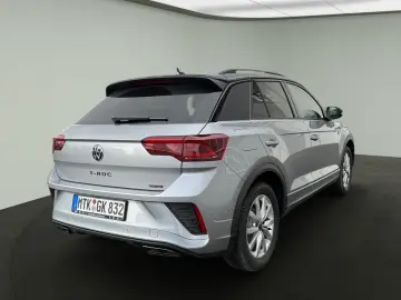 VW T-Roc R-Line 2.0 l TSI OPF 4MOTION 140 k W (190