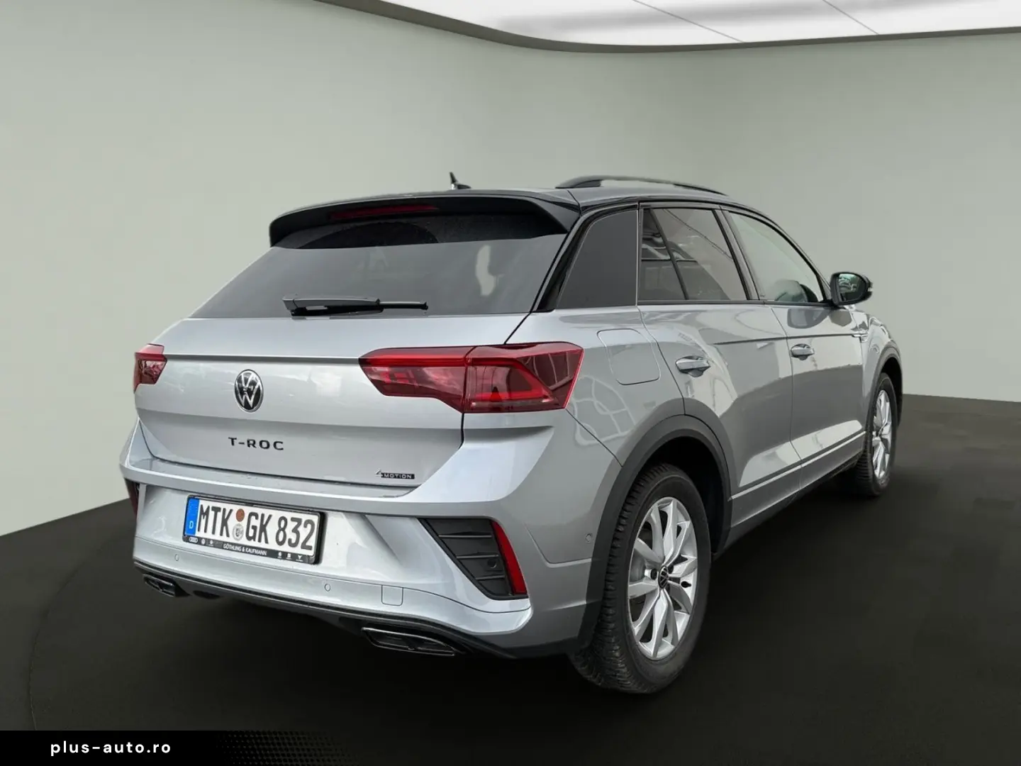 VW T-Roc R-Line 2.0 l TSI OPF 4MOTION 140 k W (190