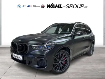 BMW X5 M50i B&W SURROUND HEAD-UP PANO AHK ALU 22