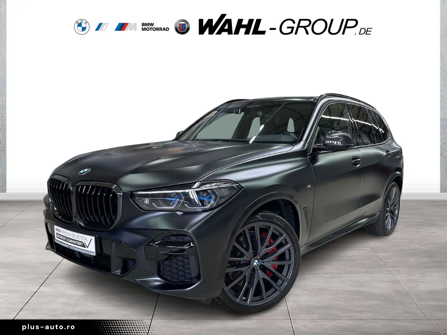 BMW X5 M50i B&W SURROUND HEAD-UP PANO AHK ALU 22