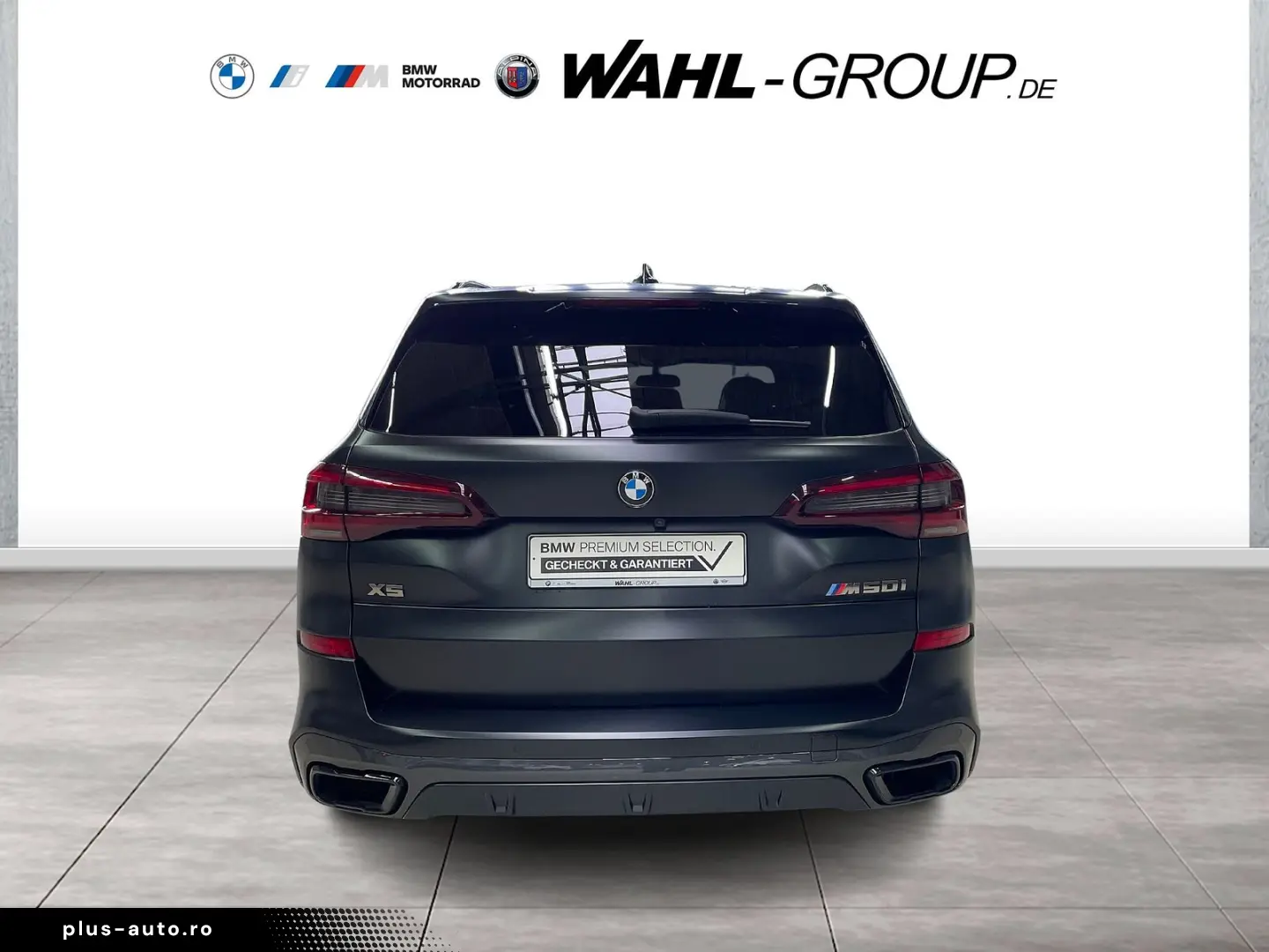 BMW X5 M50i B&W SURROUND HEAD-UP PANO AHK ALU 22