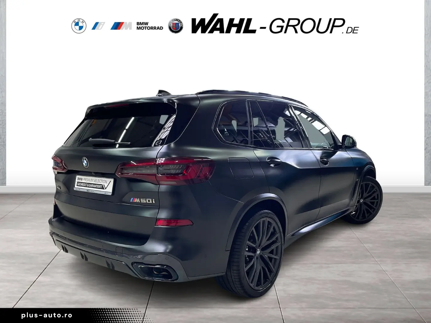 BMW X5 M50i B&W SURROUND HEAD-UP PANO AHK ALU 22