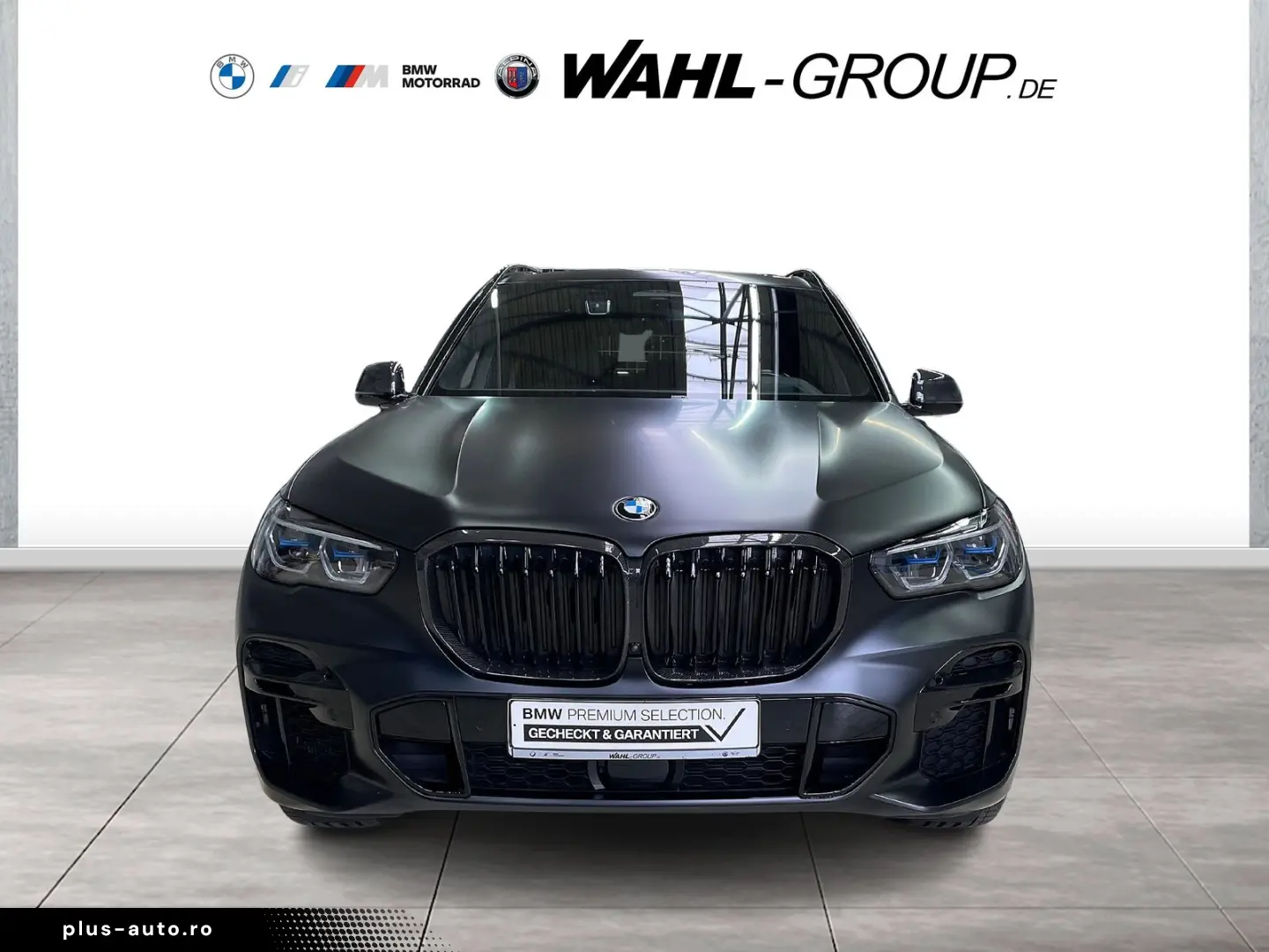 BMW X5 M50i B&W SURROUND HEAD-UP PANO AHK ALU 22