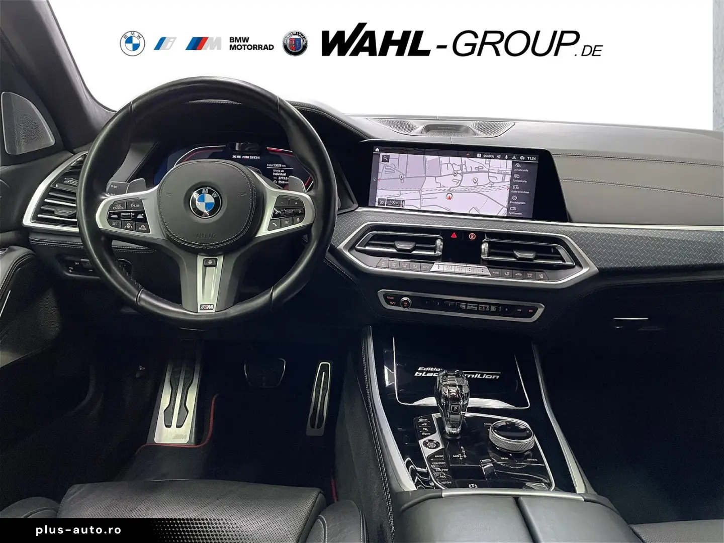 BMW X5 M50i B&W SURROUND HEAD-UP PANO AHK ALU 22