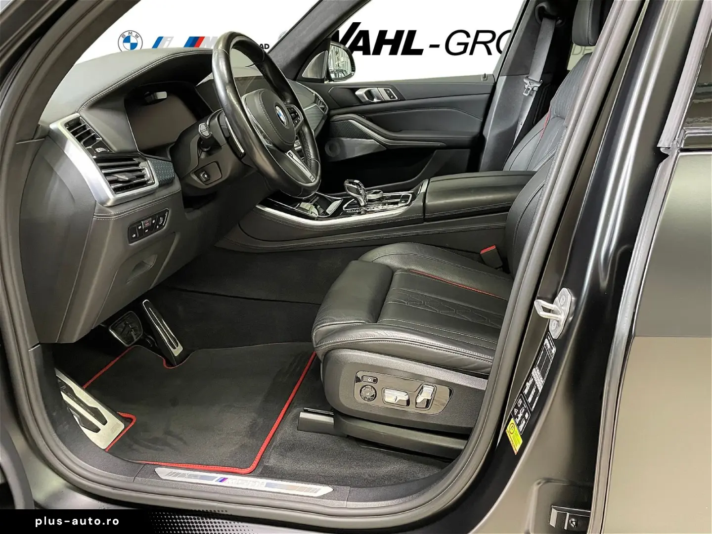 BMW X5 M50i B&W SURROUND HEAD-UP PANO AHK ALU 22