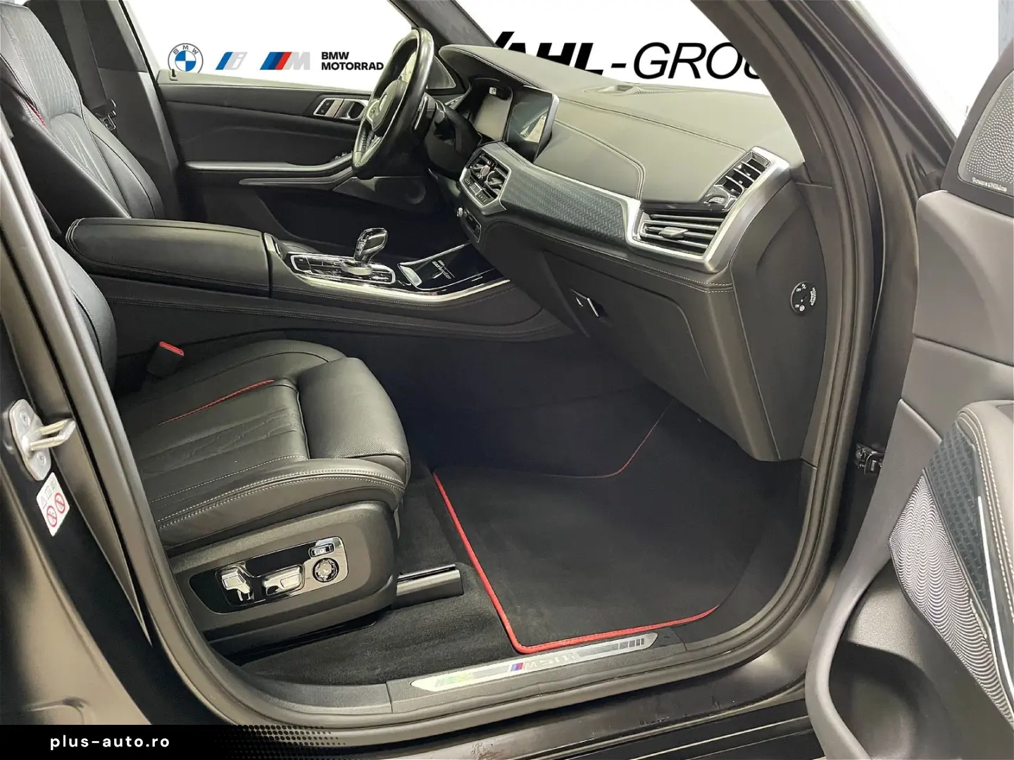 BMW X5 M50i B&W SURROUND HEAD-UP PANO AHK ALU 22