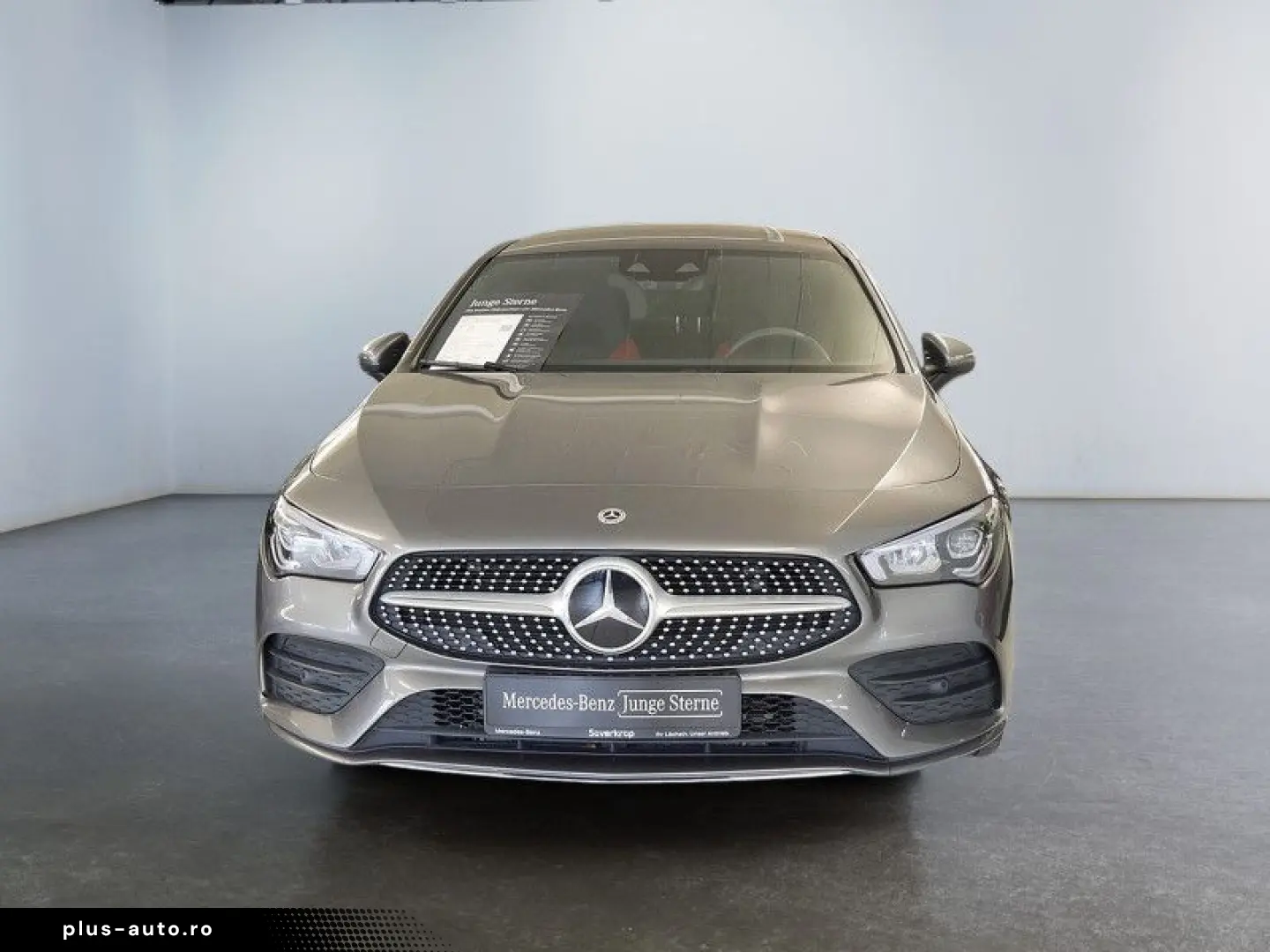 MERCEDES-BENZ CLA 200 Coupé    AMG DISTR KAMERA PANO