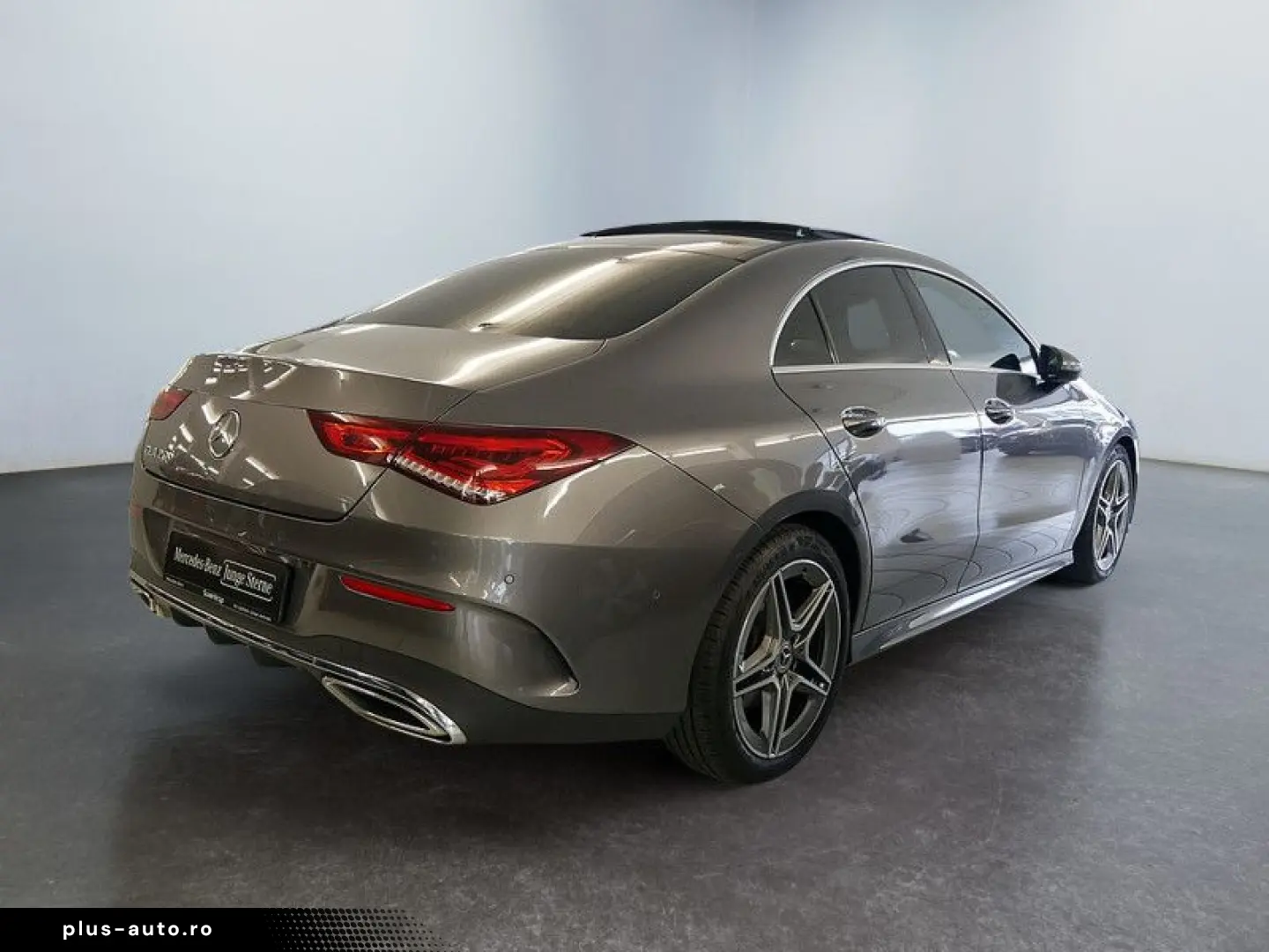 MERCEDES-BENZ CLA 200 Coupé    AMG DISTR KAMERA PANO