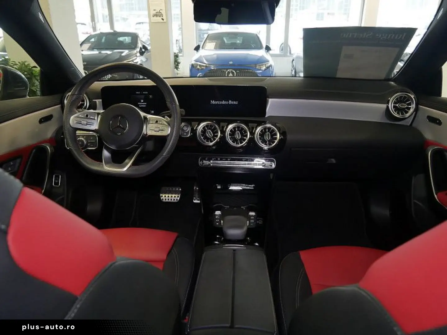 MERCEDES-BENZ CLA 200 Coupé    AMG DISTR KAMERA PANO