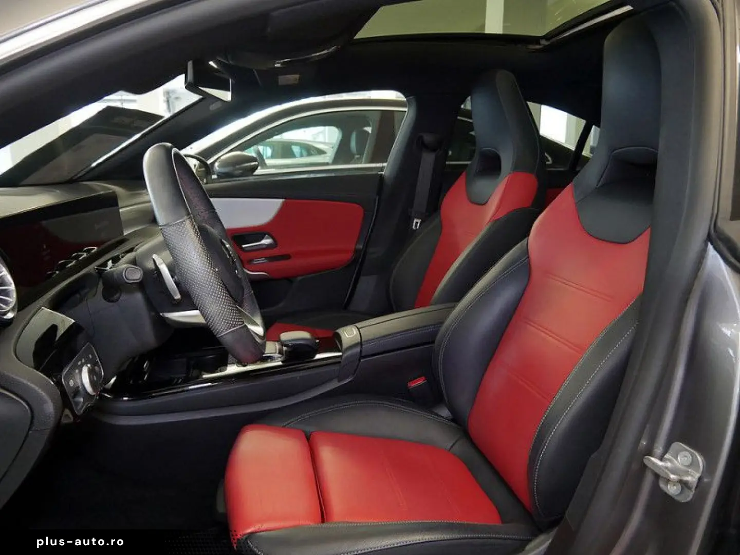 MERCEDES-BENZ CLA 200 Coupé    AMG DISTR KAMERA PANO