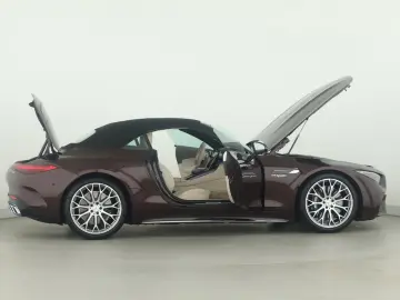 Mercedes-Benz SL 63 AMG AMG SL 63 4MATIC  360 ACC
